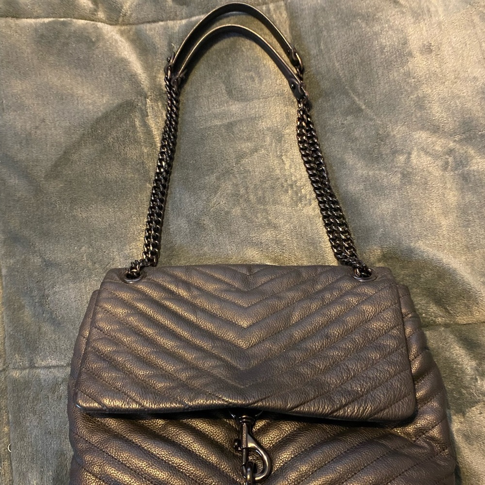 Rebecca Minkoff Edie shoulder purse